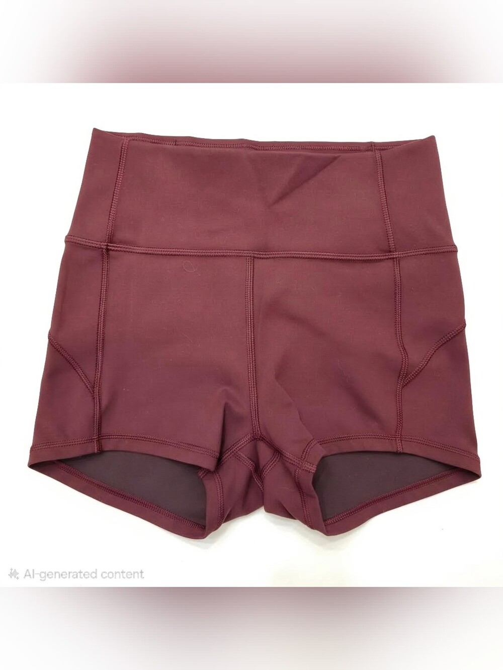 High Waist Lululemon Shorts